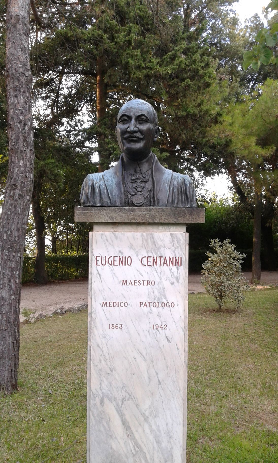 Eugenio Centanni's bust, Monterubbiano .jpg